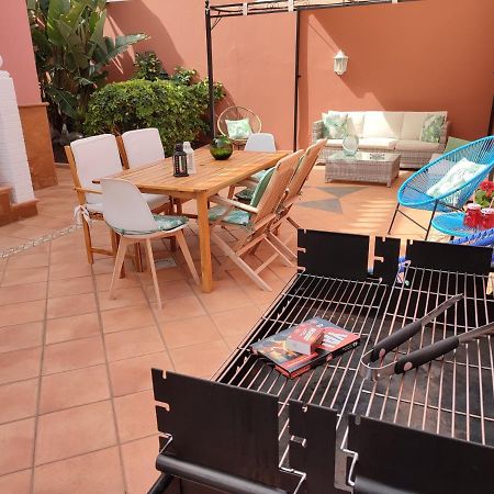 Villa Morada Sonneland Con Piscina Privada Climatizada マスパロマス エクステリア 写真