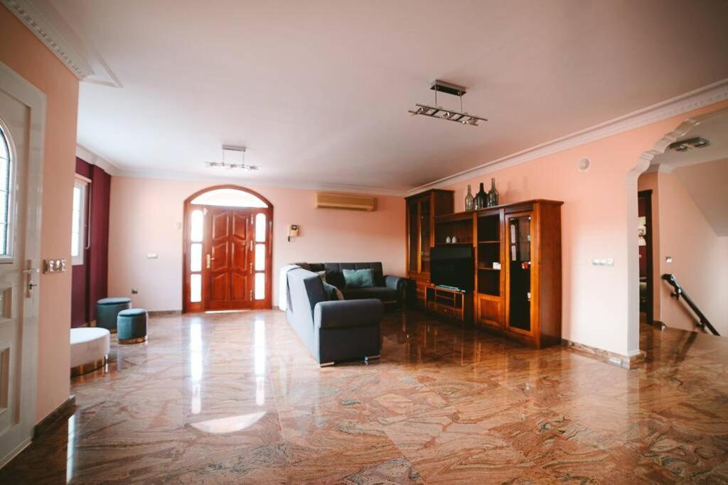 Villa Morada Sonneland Con Piscina Privada Climatizada マスパロマス エクステリア 写真