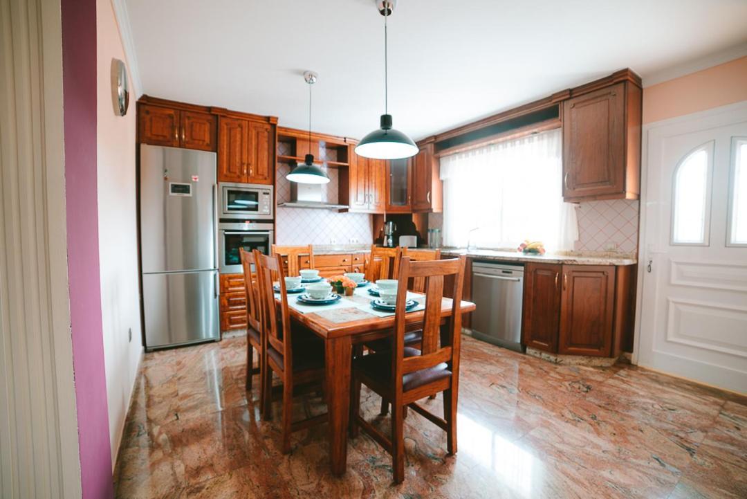 Villa Morada Sonneland Con Piscina Privada Climatizada マスパロマス エクステリア 写真