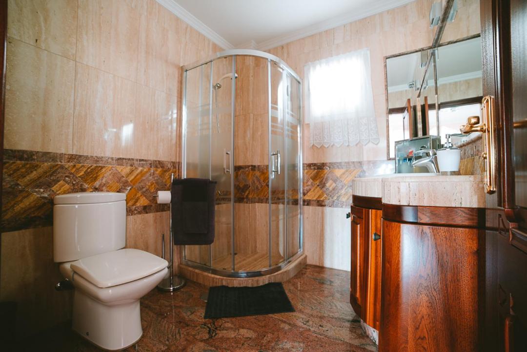 Villa Morada Sonneland Con Piscina Privada Climatizada マスパロマス エクステリア 写真