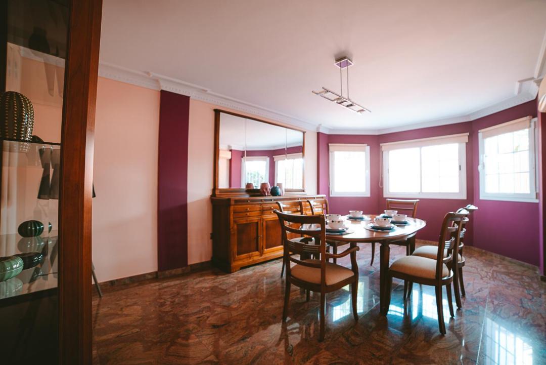 Villa Morada Sonneland Con Piscina Privada Climatizada マスパロマス エクステリア 写真