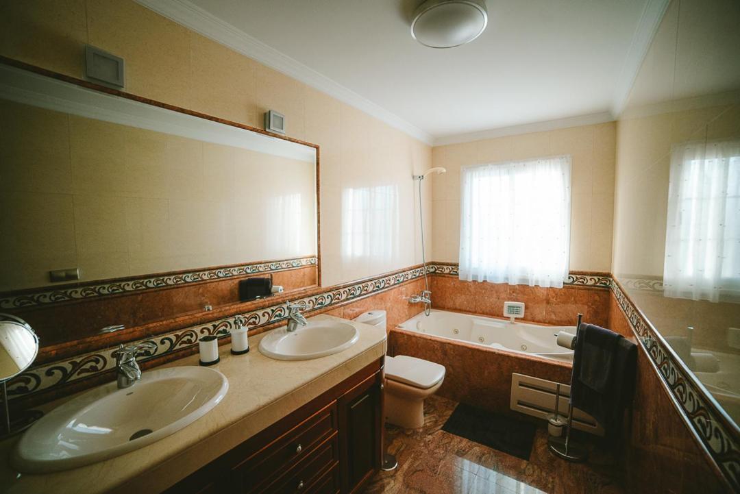 Villa Morada Sonneland Con Piscina Privada Climatizada マスパロマス エクステリア 写真