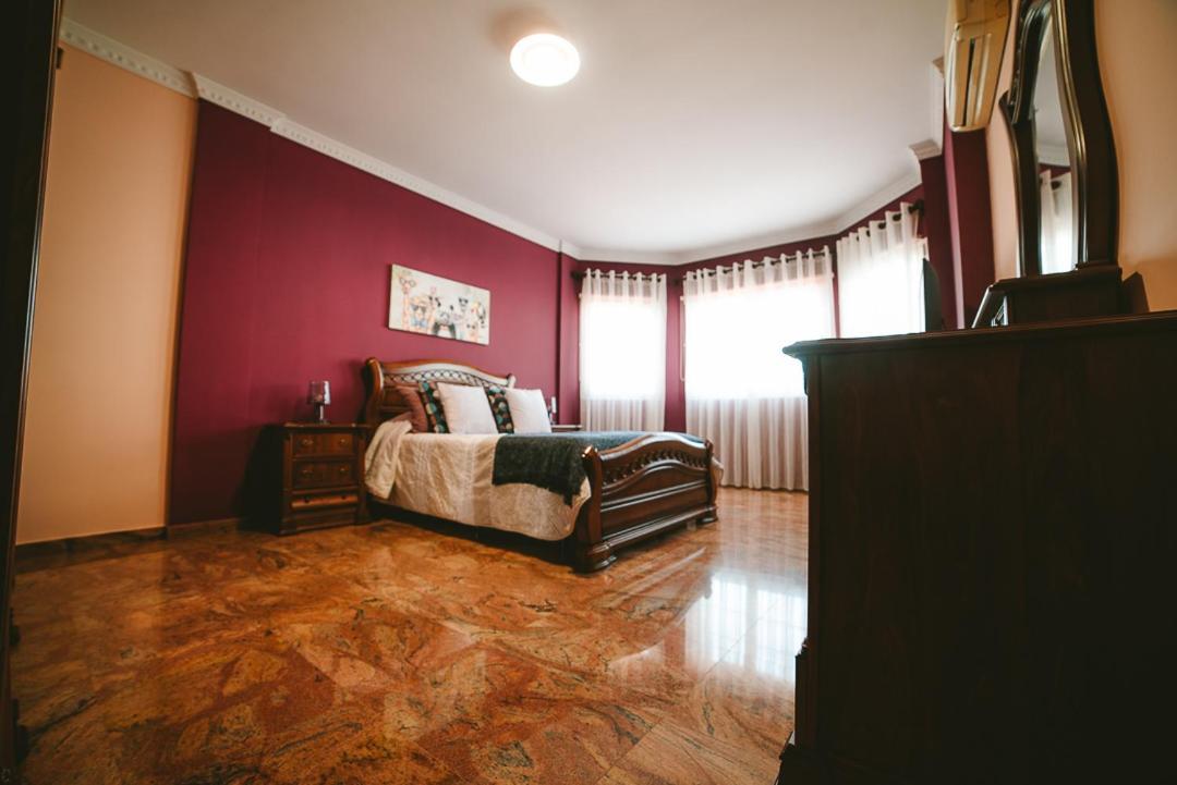 Villa Morada Sonneland Con Piscina Privada Climatizada マスパロマス エクステリア 写真