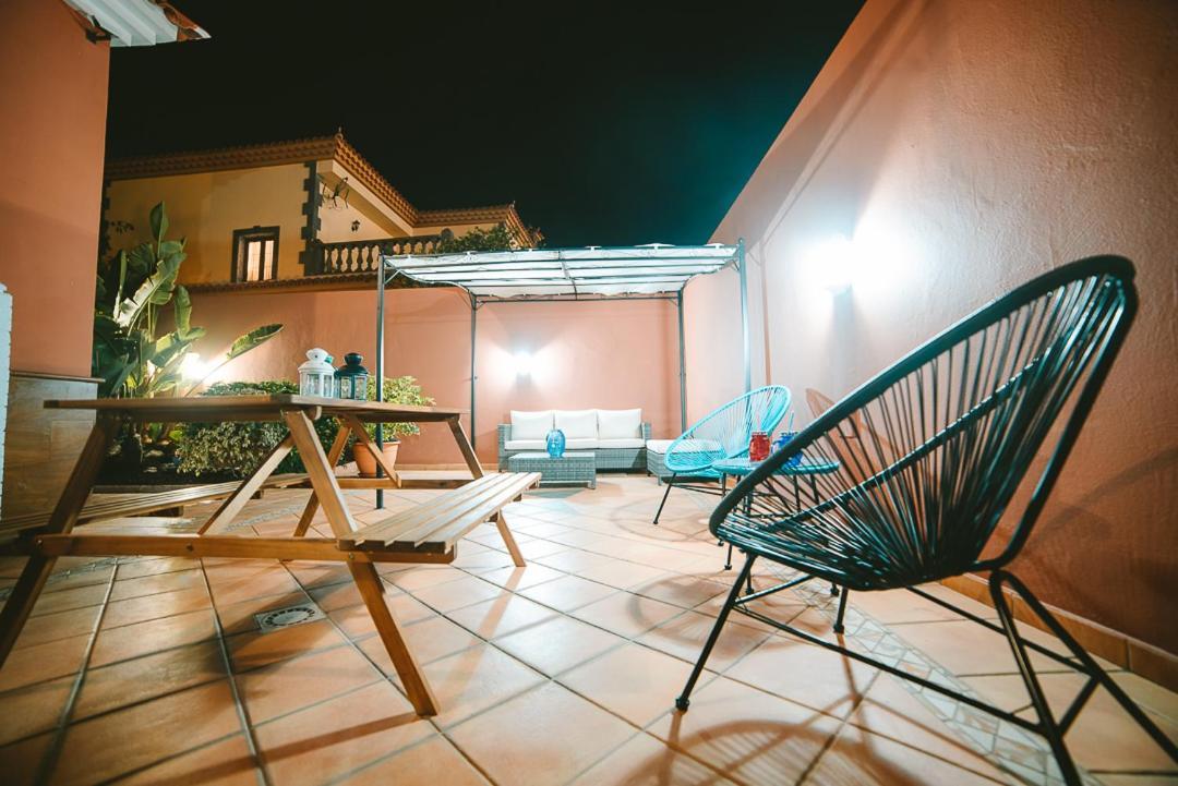 Villa Morada Sonneland Con Piscina Privada Climatizada マスパロマス エクステリア 写真