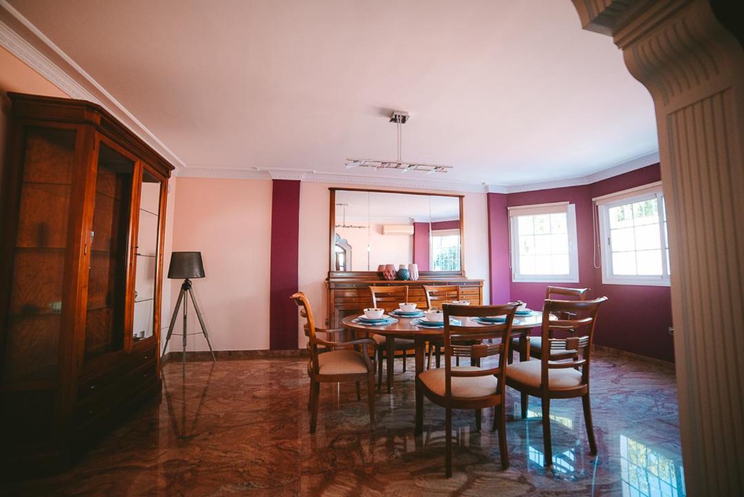 Villa Morada Sonneland Con Piscina Privada Climatizada マスパロマス エクステリア 写真